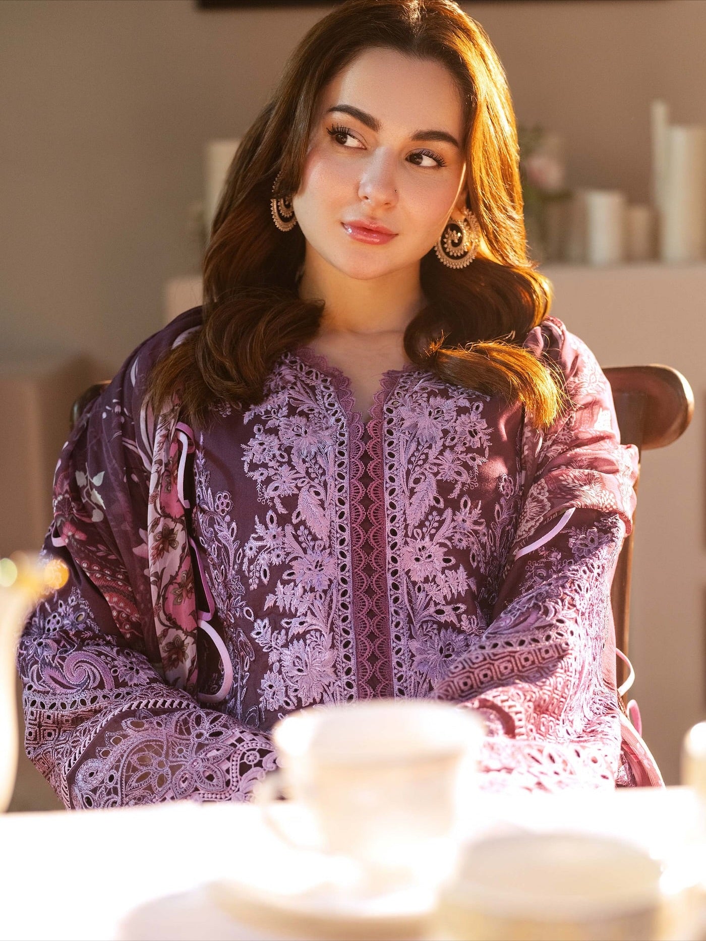 JADE EMBROIDERED DHANAK 3PC UNSTICHED