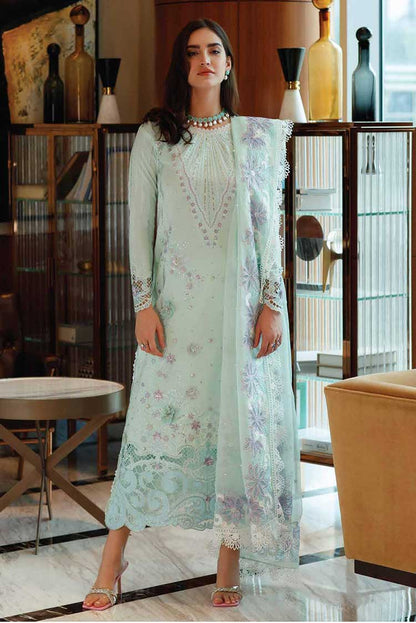 MUSHQ MBROIDERED LAWN EPC UNSTICHED