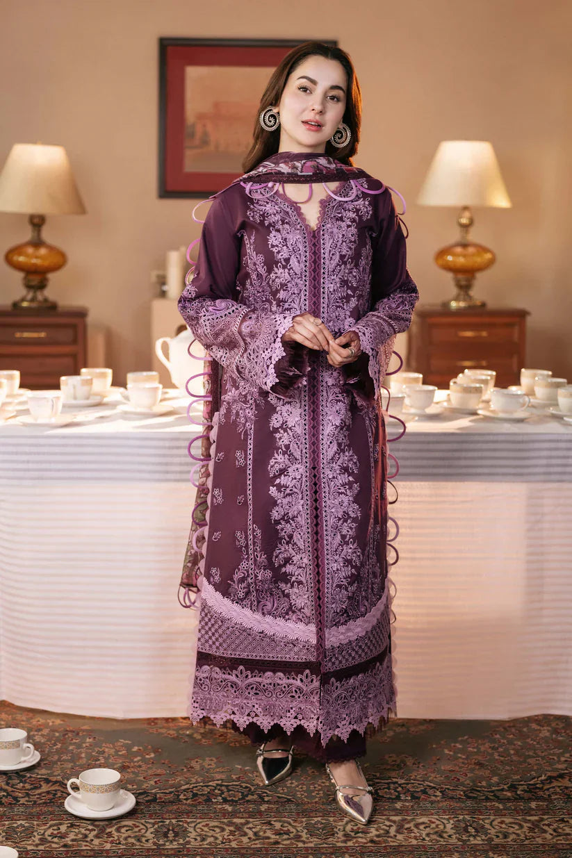 JADE EMBROIDERED DHANAK 3PC UNSTICHED