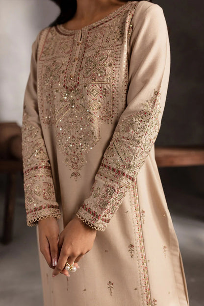 laam Embroidered lawn Three Piece skin laam-44