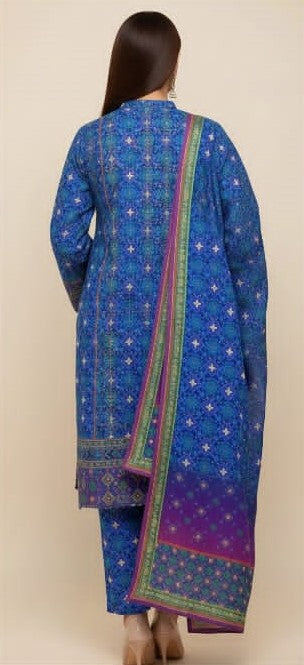 NAYYAB-COLLECTION LAWN PRINTED UNSTICHED