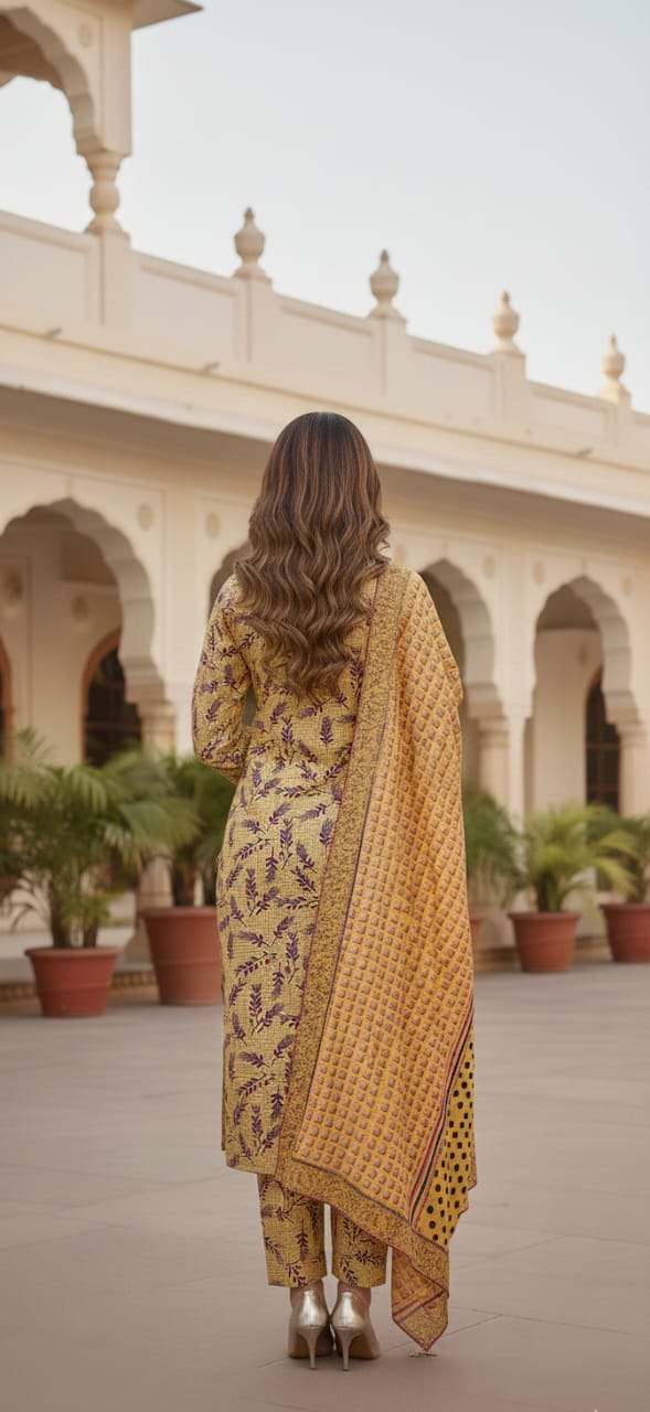 NAYYAB-COLLECTION LAWN PRINTED UNSTICHED
