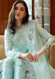 MUSHQ MBROIDERED LAWN EPC UNSTICHED